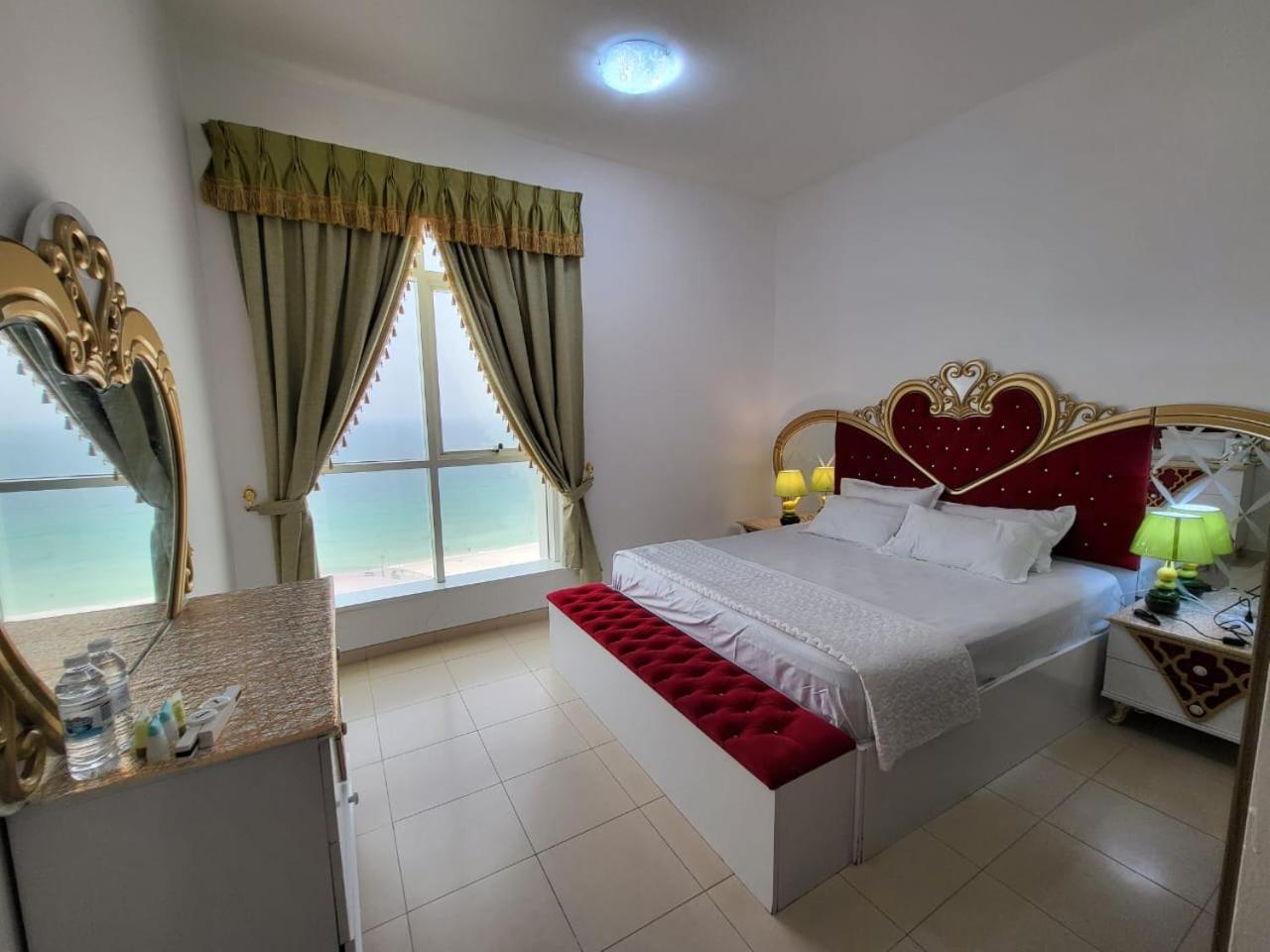 Beachfront Holiday Homes Ajman Room photo