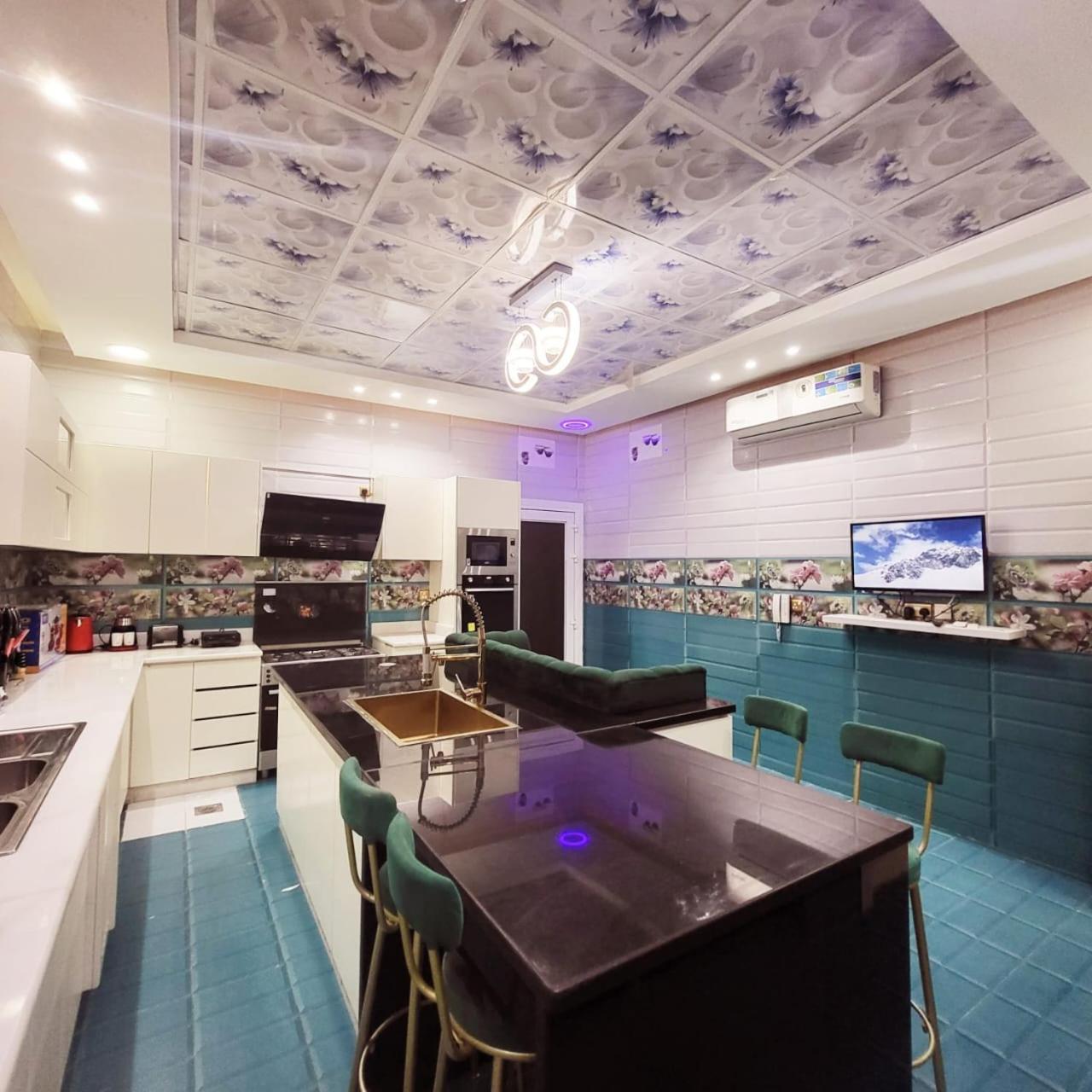 Beachfront Holiday Homes Ajman Exterior photo