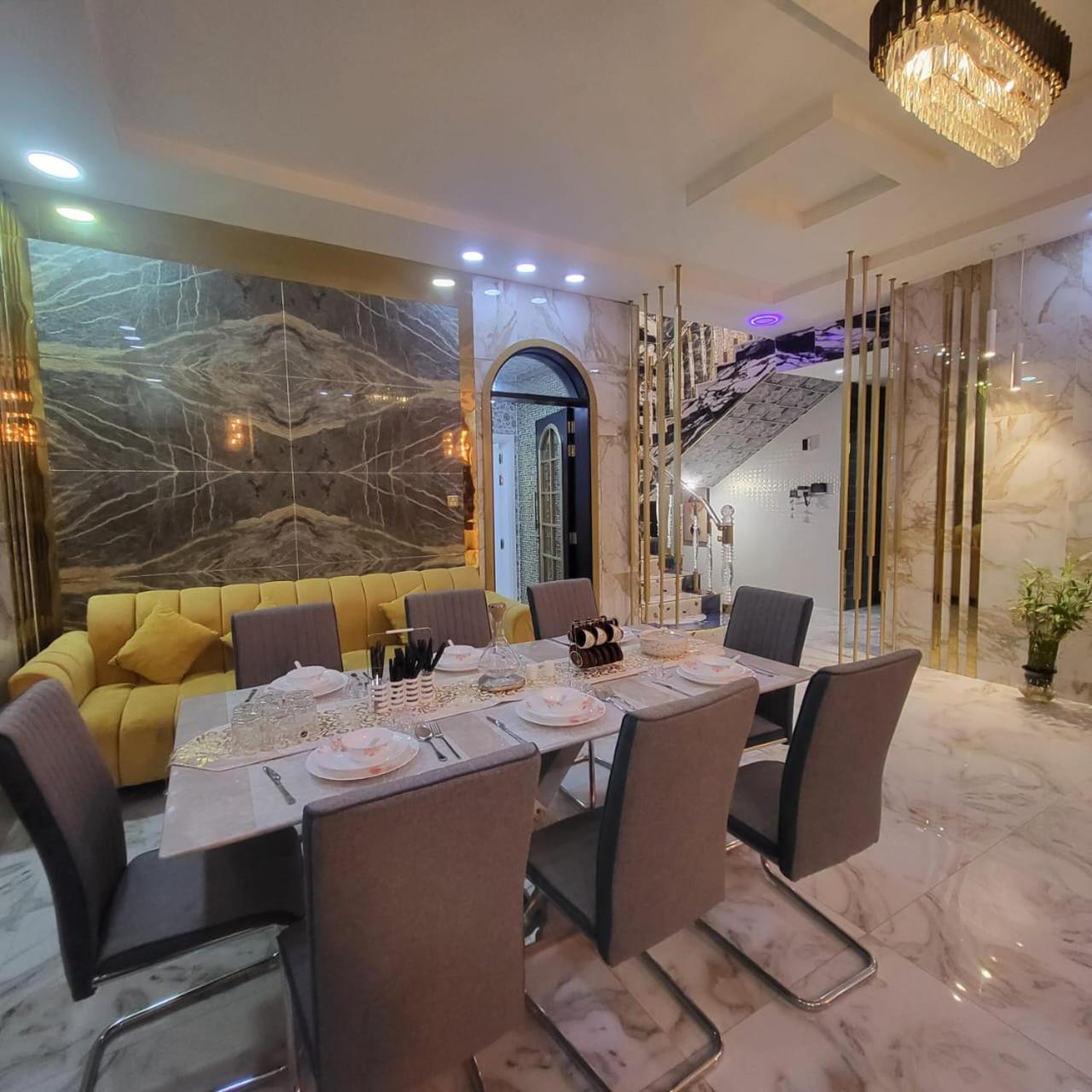 Beachfront Holiday Homes Ajman Exterior photo
