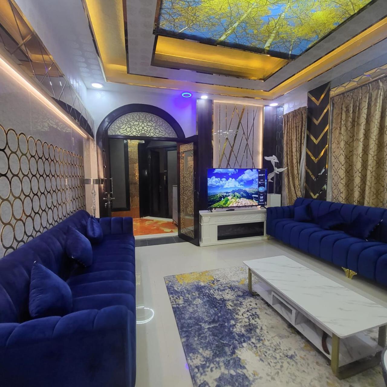 Beachfront Holiday Homes Ajman Exterior photo